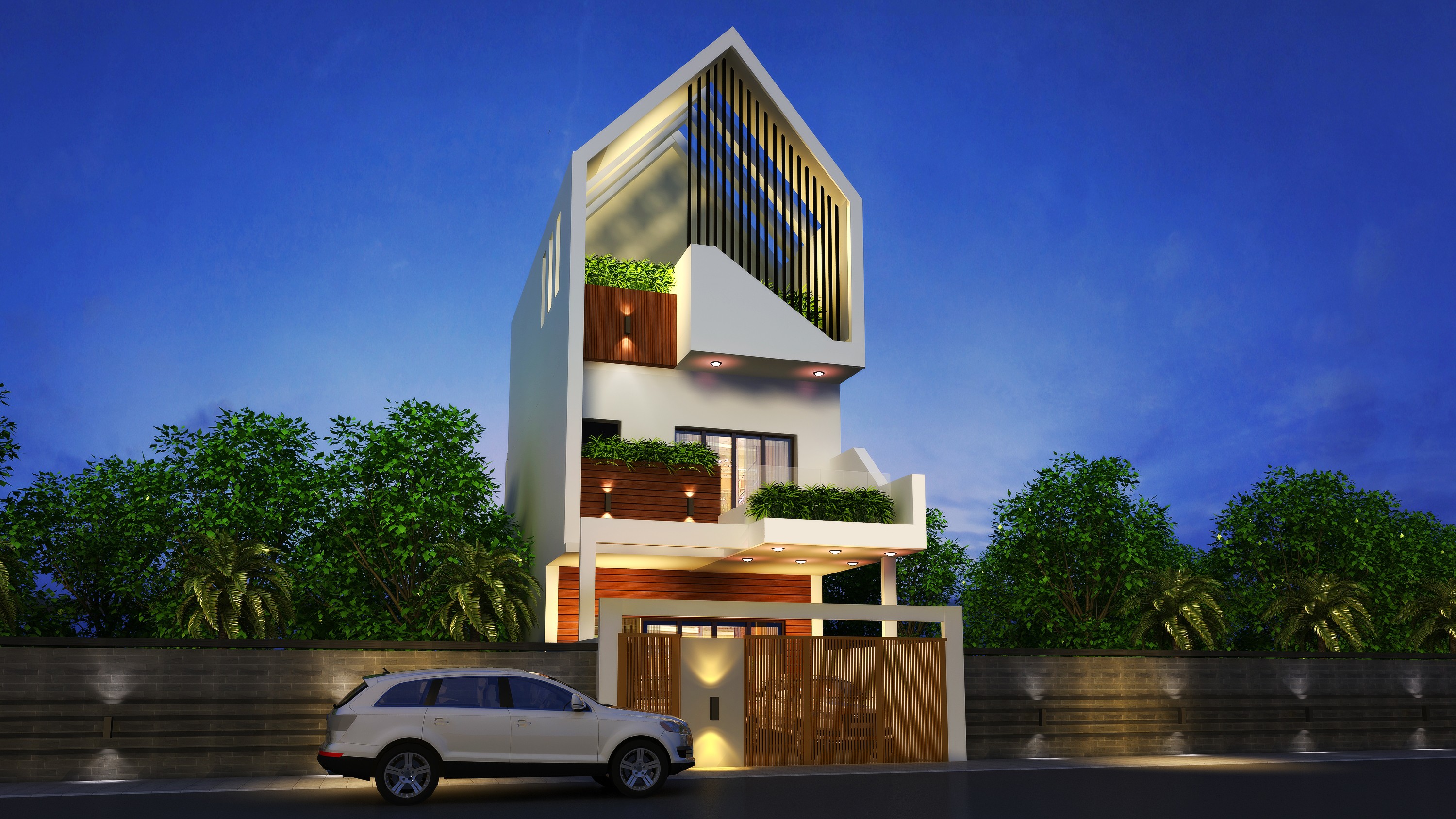 18x30 House plan